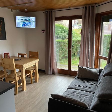 Cocon Des Chaumes Lejlighed La Bresse Eksteriør billede